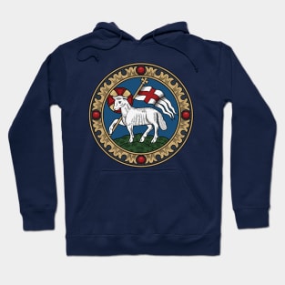 Agnus Dei Hoodie